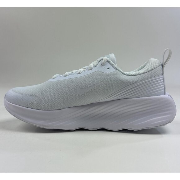 Nike Promina Mens 10 White Pure Platinum Athletic Shoes Sneakers FV5285-100 - Picture 3 of 9
